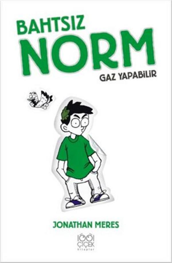 Bahtsız Norm 3. Cilt - Gaz Yapabilir - 1001 Çiçek - Image 1