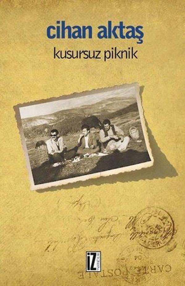 Kusursuz Piknik - İz Yayıncılık - Image 1