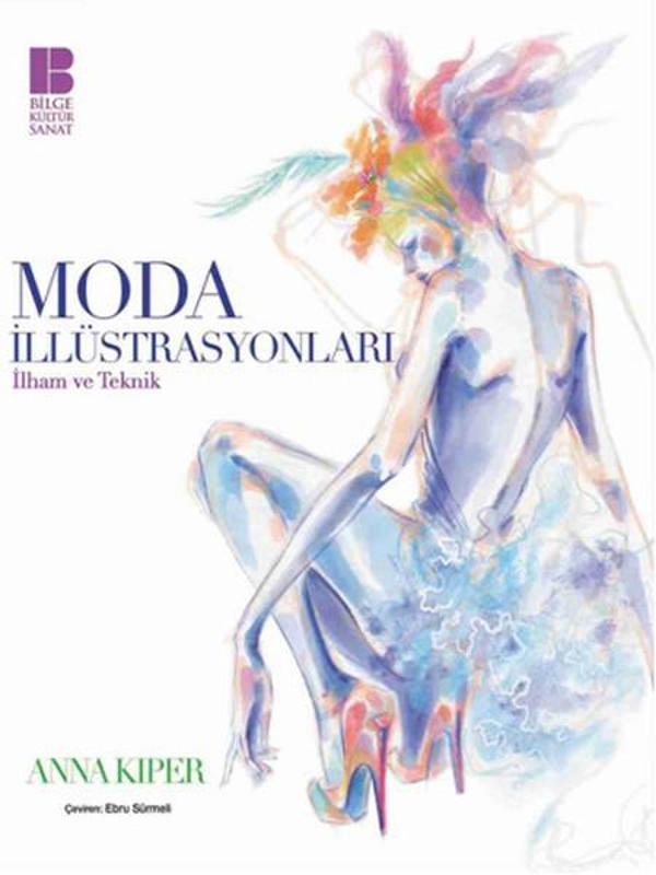 Bilge Kültür Sanat Moda İllüstrasyonları - Bilge Kültür Sanat - Image 1