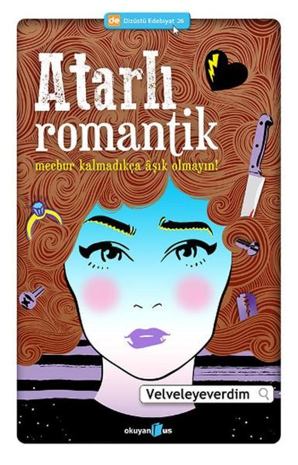 Atarlı Romantik - Okuyan Us Yayınları - Image 1