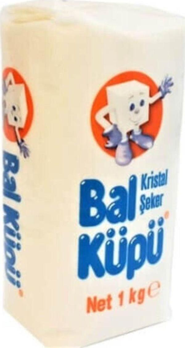 Bal Küpü Kristal Toz Şeker 1Kg - Image 1