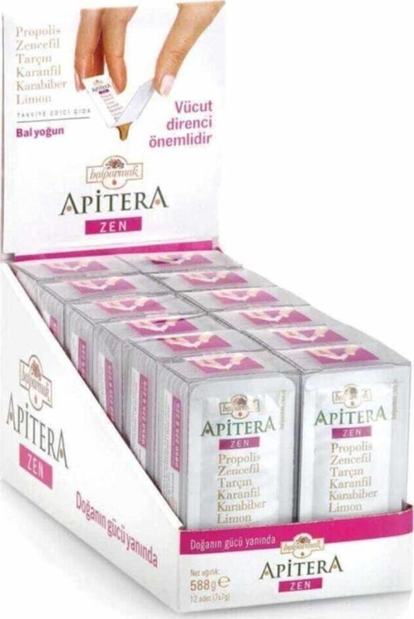 Balparmak Apitera Zen - 12'Li Stand - Image 1