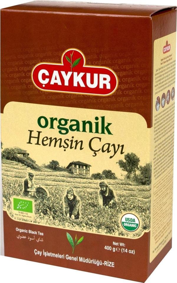 Çaykur Organik Hemşin - Image 1