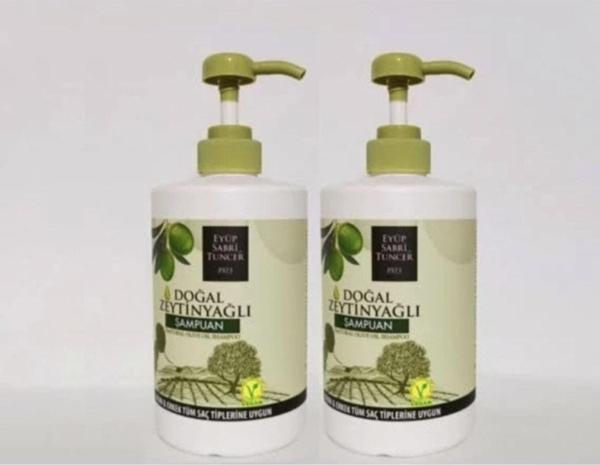Eyüp Sabri Tuncer Şampuan - Image 1
