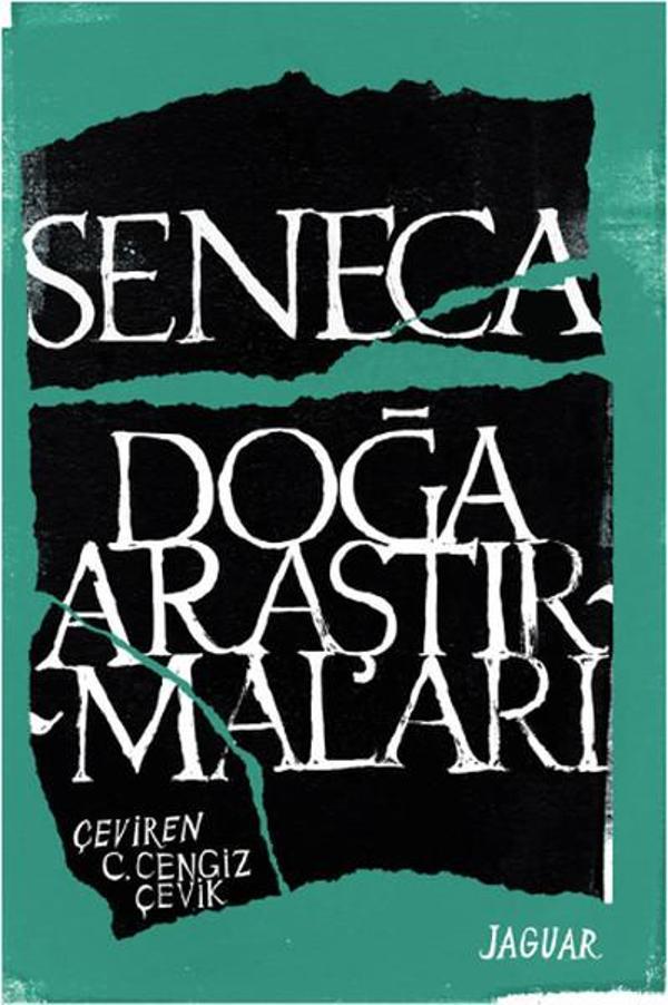 Doğa Araştırmaları - Jaguar Kitap - Image 1