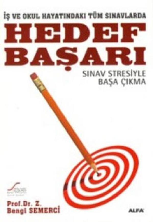 Hedef Başarı Sınav Stresiyle Başa Çıkma - Alfa Yayıncılık - Image 1