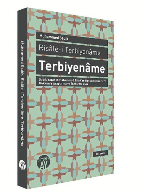Terbiyename - Risale-i Terbiyename - Büyüyenay Yayınları - Image 1