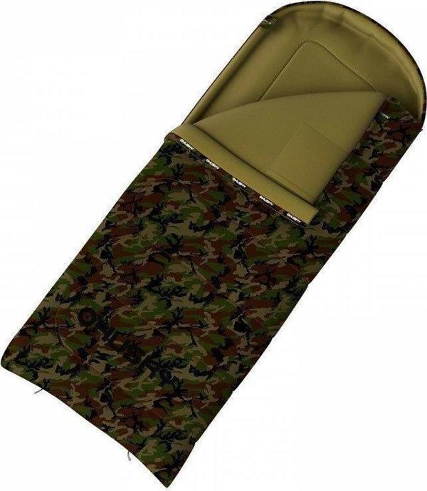HUSKY Gizmo Army -5C Uyku Tulumu Kamuflajlı - Image 1