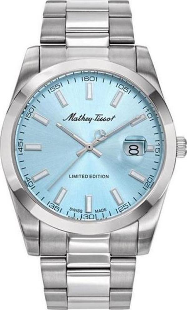 MATHEY-TISSOT  Erkek Kol Saati H451BU - Image 1