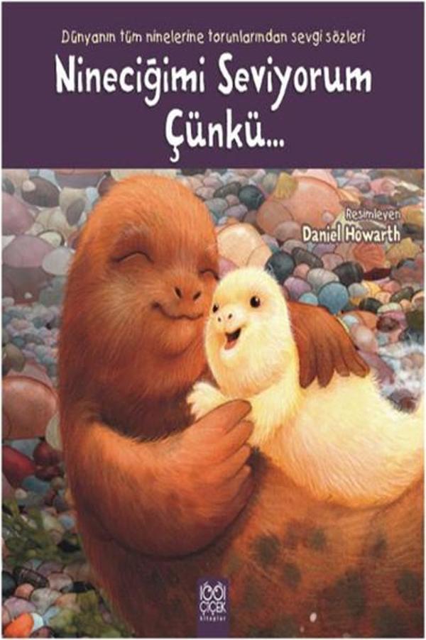 Nineciğimi Seviyorum Çünkü... - 1001 Çiçek - Image 1