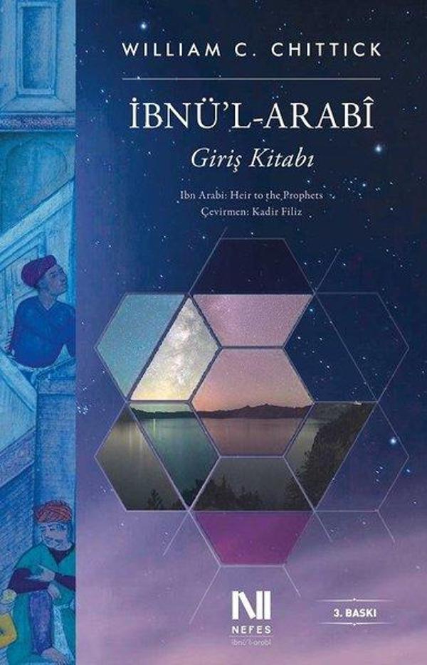 İbn Arabi Giriş Kitabı - Nefes Yayıncılık - Image 1