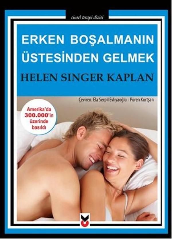 Erken Boşalmanın Üstesinden Gelmek - CK Yayınevi - Image 1