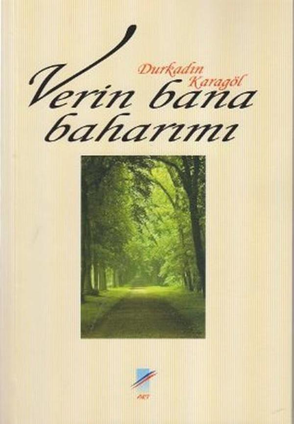 Verin Bana Baharımı - Art Basın Yayın - Image 1
