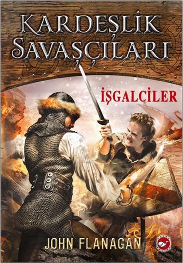 Kardeşlik Savaşçıları 2 - İşgalciler - Beyaz Balina Yayınları - Image 1
