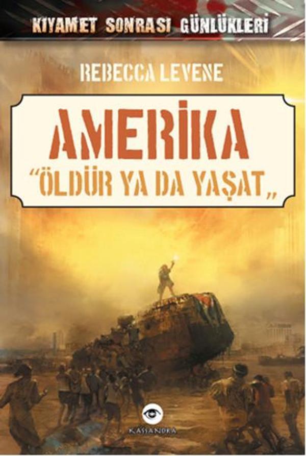 Amerika - Öldür ya da Yaşat - Kassandra - Image 1
