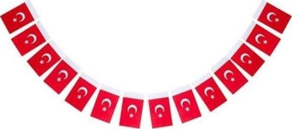 Vatan Büyük İpli Türk Bayrağı - Image 1