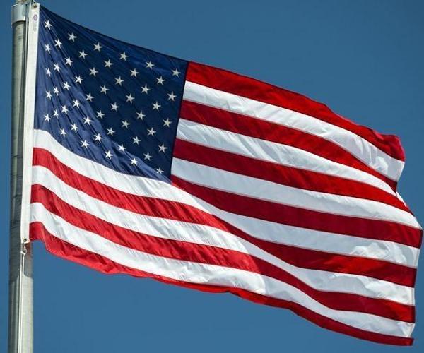 Amerika Devleti Gönder Bayrağı 70x105 cm - Image 1