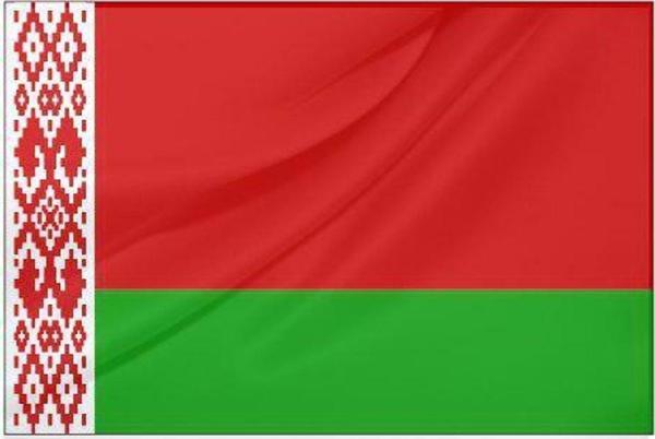 Belarus Devleti Gönder Bayrağı 70x105 cm - Image 1