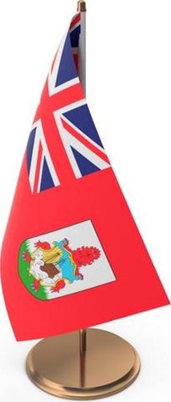 Bermuda Masa Bayrağı - Image 1