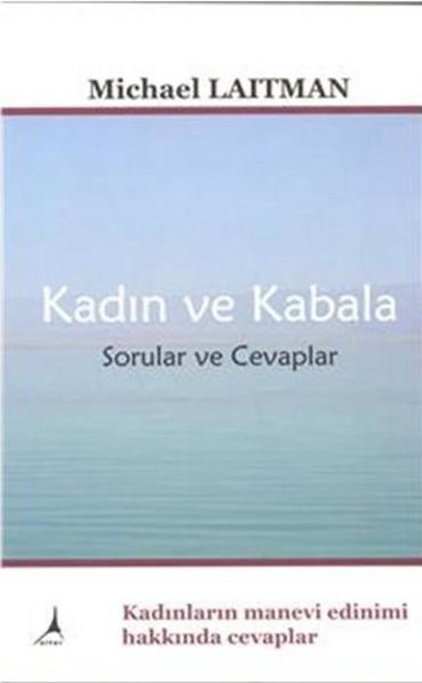 Kadın ve Kabala - Alter Yayınları - Image 1