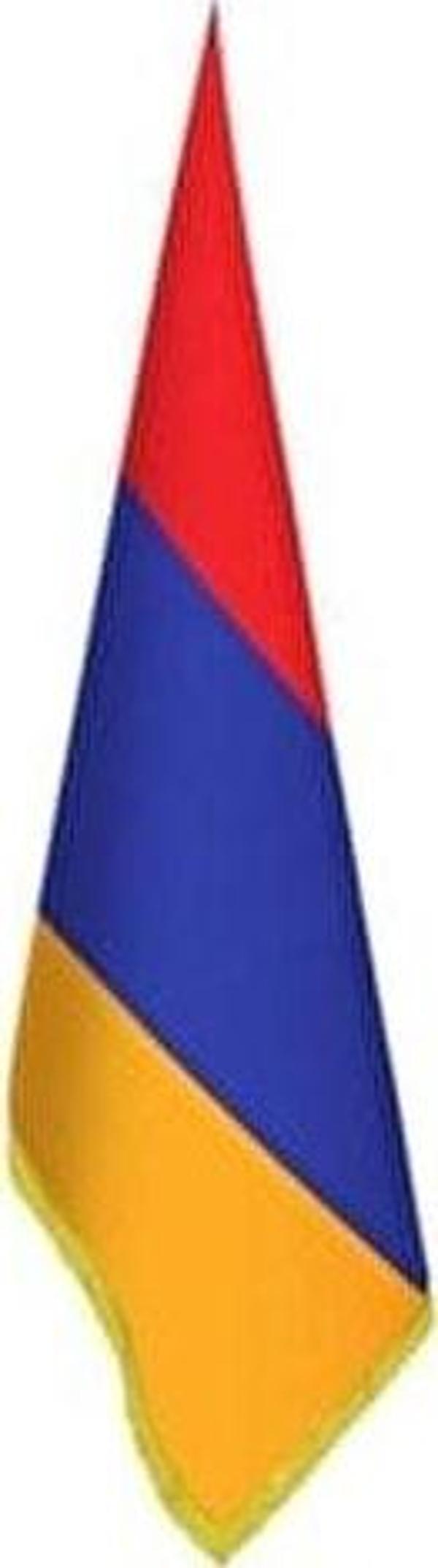 Ermenistan Masa Bayrağı - Image 1