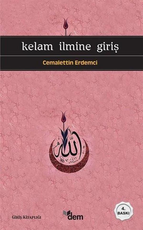 Kelam İlmine Giriş - Dem Yayınları - Image 1