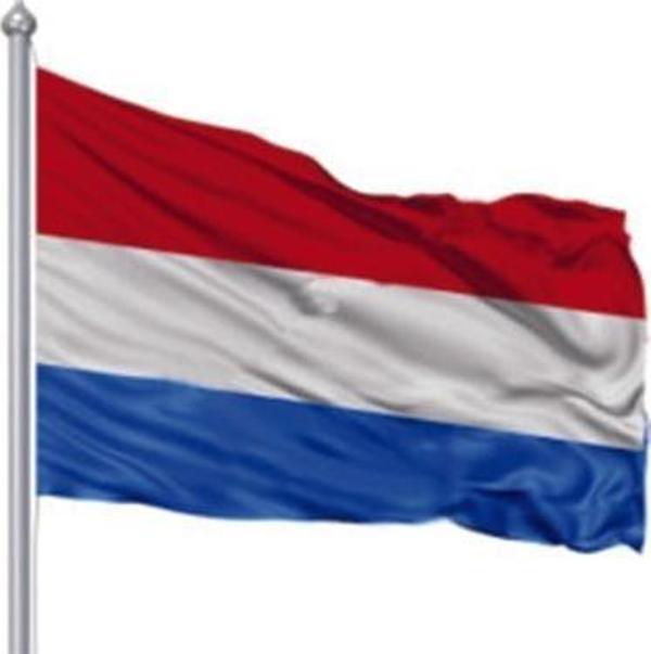Hollanda Devleti Gönder Bayrağı 70x105 cm - Image 1