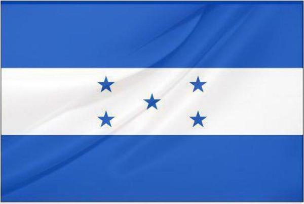 Honduras Devlet Gönder Bayrağı 70x105 - Image 1