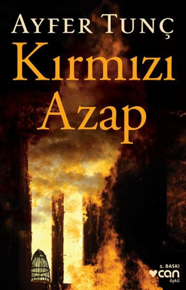 Kırmızı Azap - Can Yayınları - Image 1