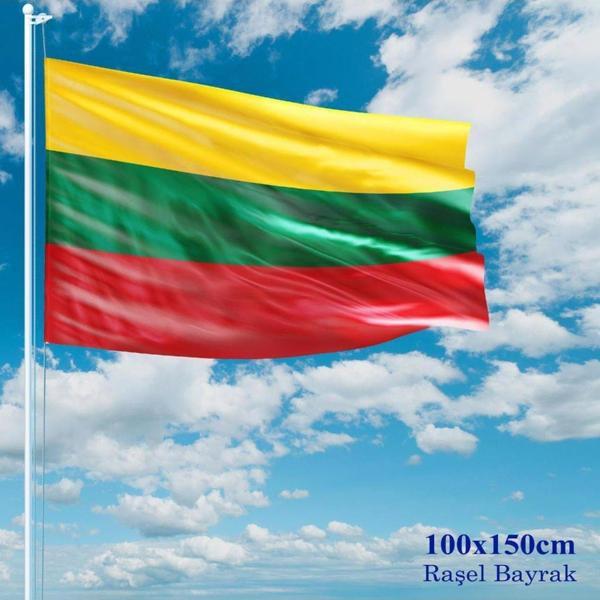 Litvanya Bayrağı-100x150 - Image 1
