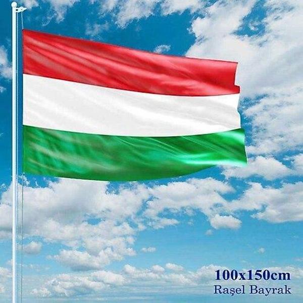 Macaristan Bayrağı-100x150 - Image 1