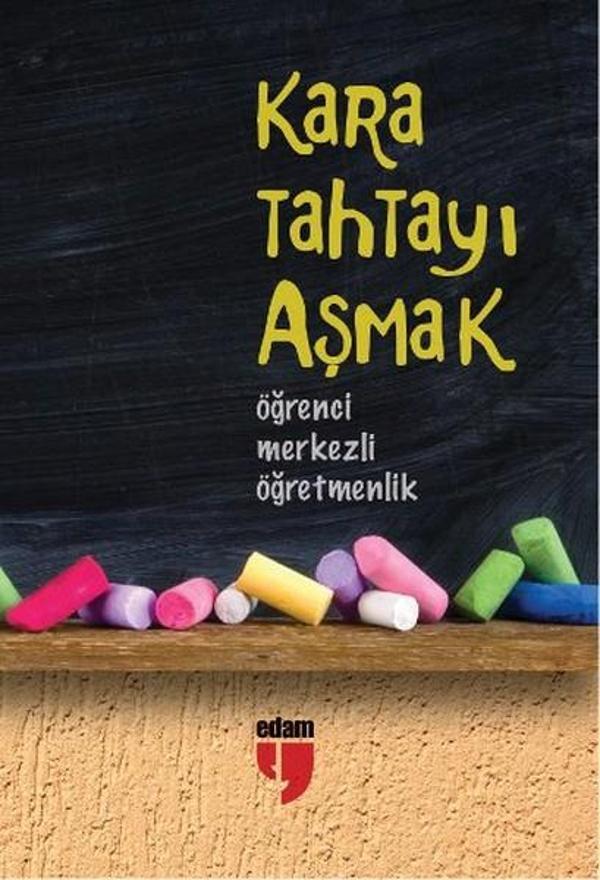 Kara Tahtayı Aşmak - Edam Yayınevi - Image 1