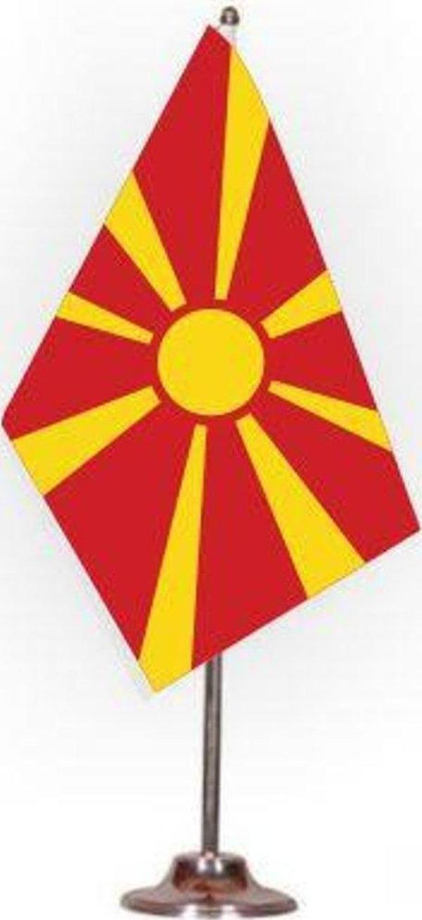 Makedonya Masa Bayrağı - Image 1