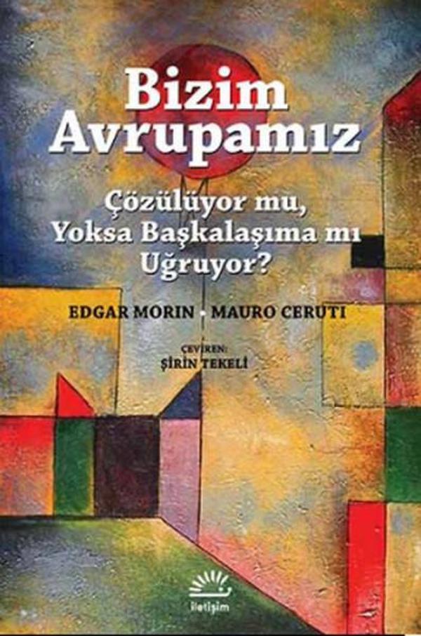 Bizim Avrupamız - İletişim Yayınları - Image 1
