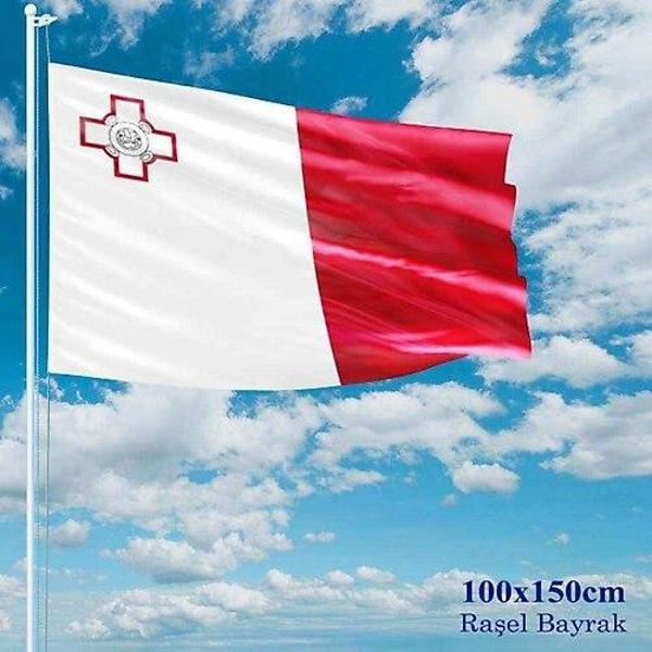 Malta Bayrağı-100x150 - Image 1