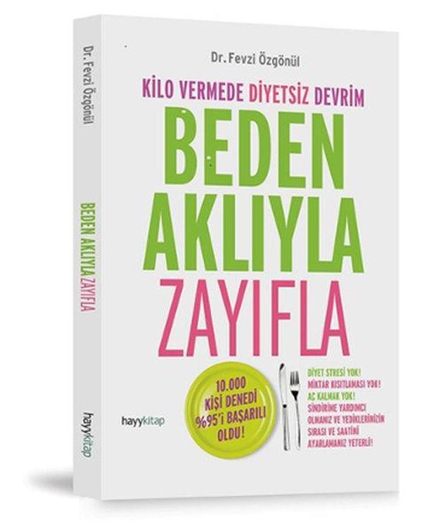 Beden Aklıyla Zayıfla - Hayykitap - Image 1