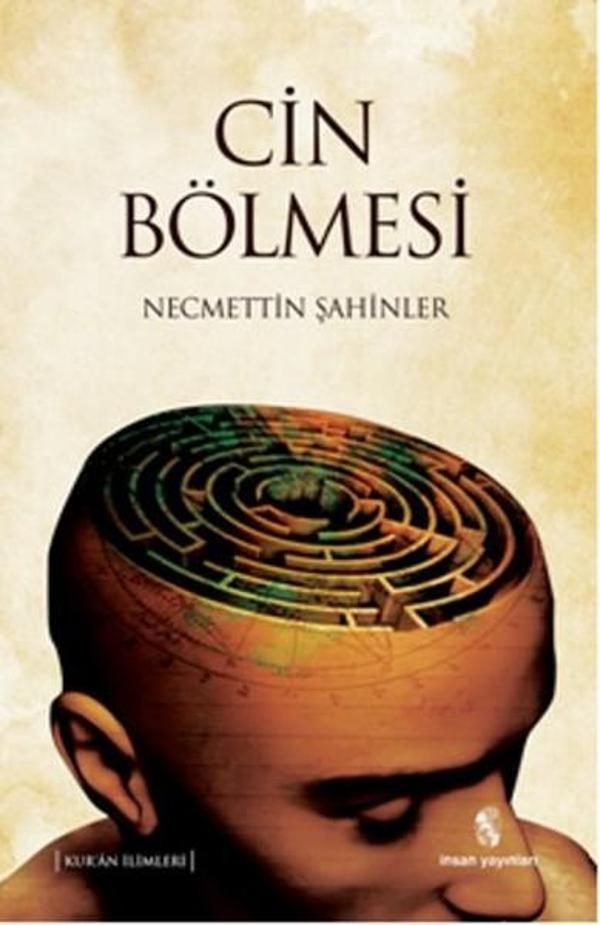 Cin Bölmesi - İnsan Yayınları - Image 1
