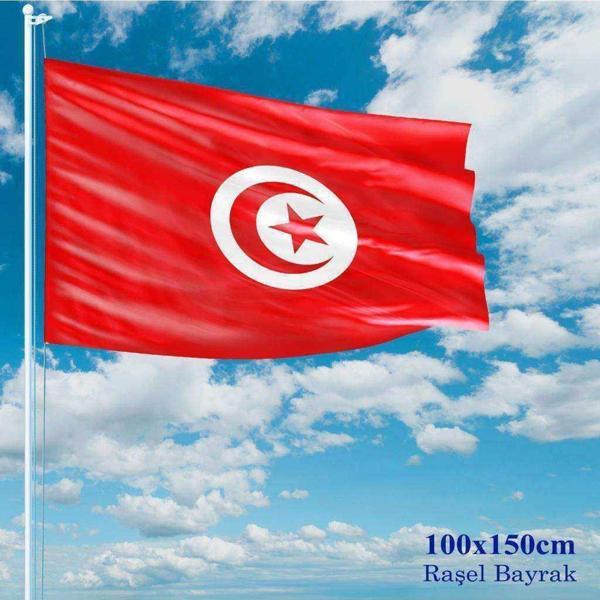 Tunus Bayrağı-100x150 - Image 1