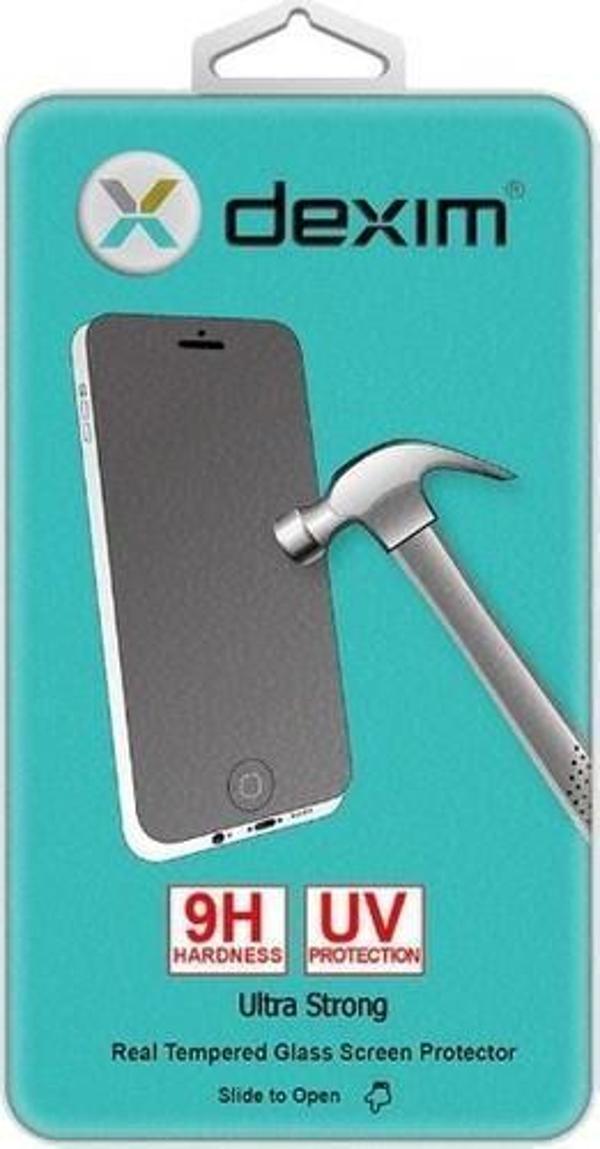 Dexim DGA033 iPhone 8/7/6/6S ile Uyumlu Ekran Koruyucu - Image 1