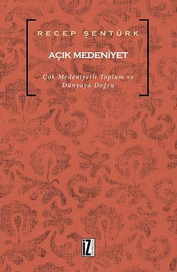 Açık Medeniyet - İz Yayıncılık - Image 1