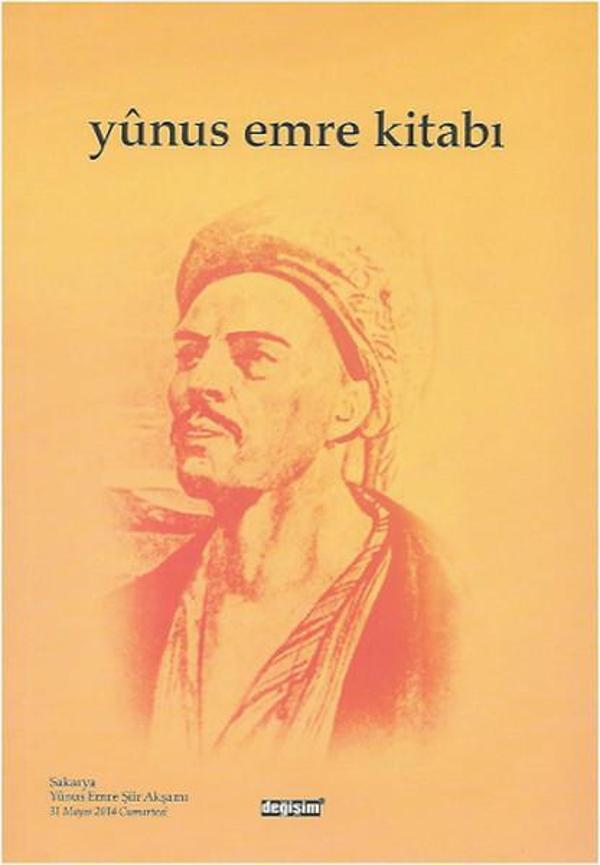 Yunus Emre Kitabı - Değişim Yayınları - Image 1