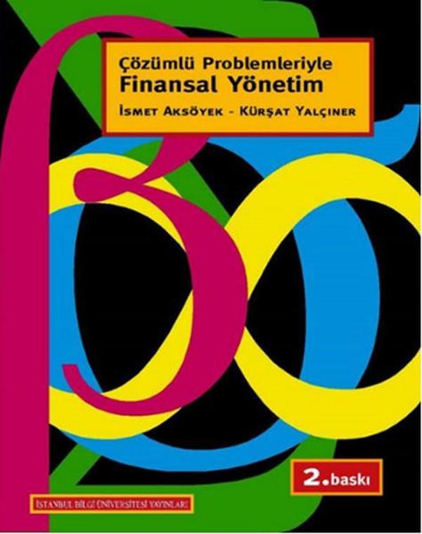 Finansal Yönetim - İstanbul Bilgi Üniv.Yayınları - Image 1