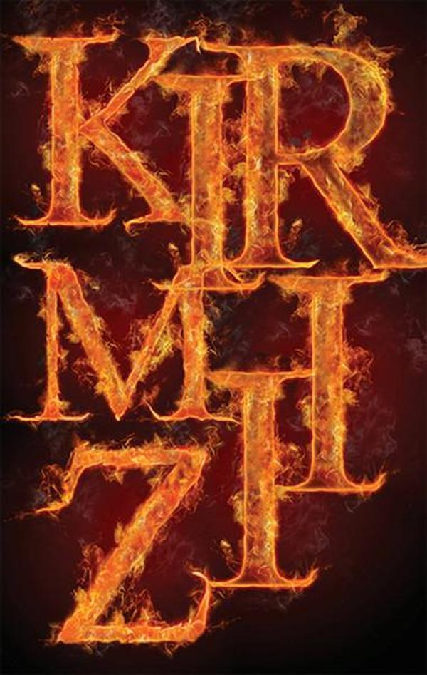 Kırmızı - Cinius Yayınevi - Image 1