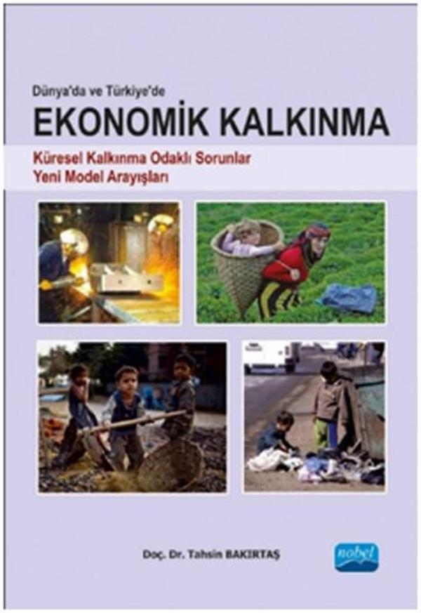 Ekonomik Kalkınma - Nobel Akademik Yayıncılık - Image 1