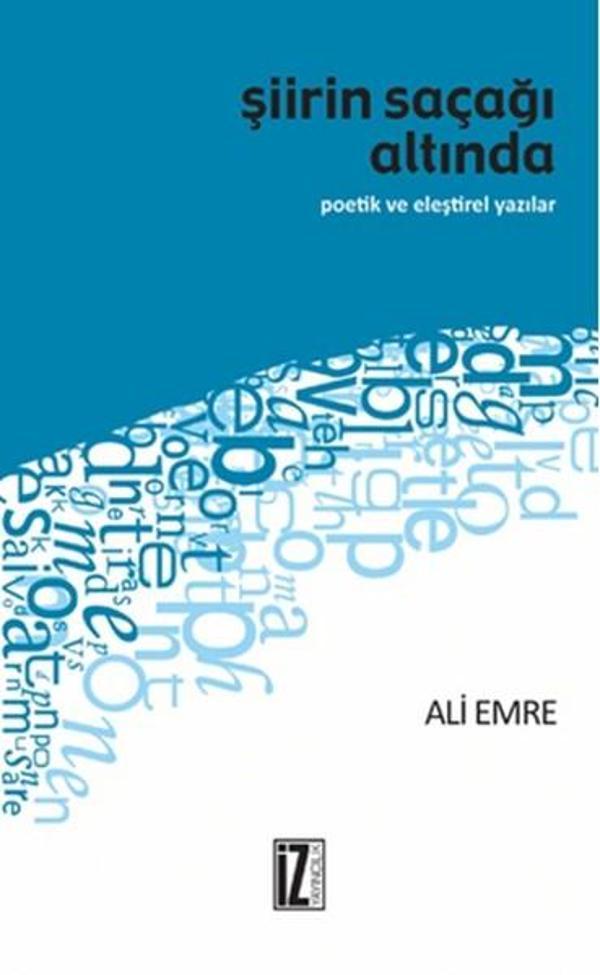 Şiirin Saçağı Altında - İz Yayıncılık - Image 1