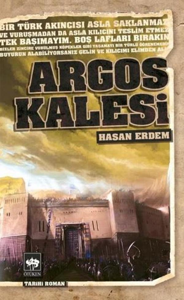 Argos Kalesi - Ötüken Neşriyat - Image 1