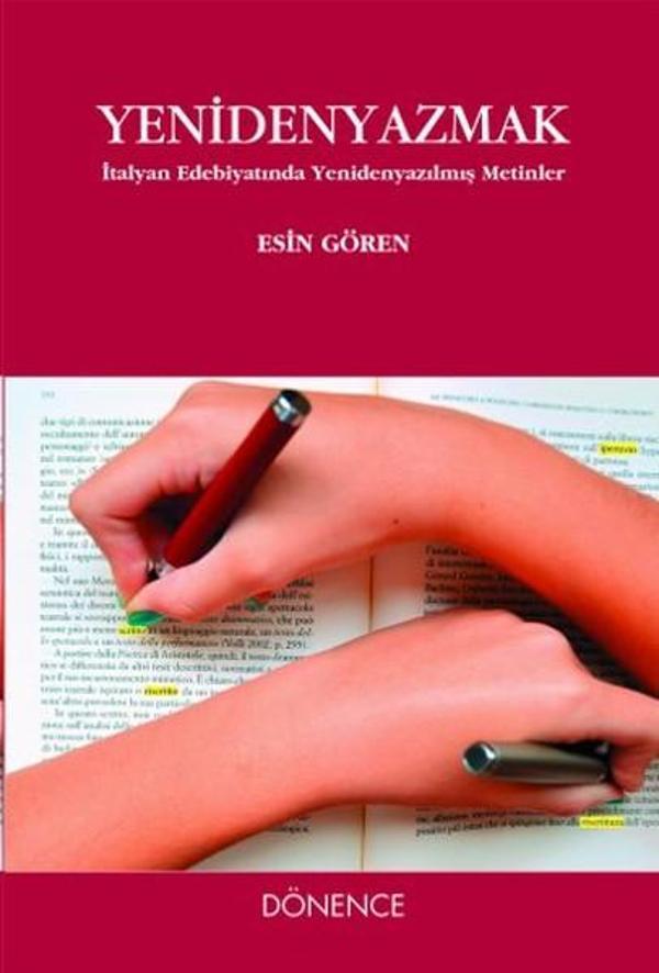 Yeniden Yazmak - Dönence Basım ve Yayın Hizmetleri - Image 1