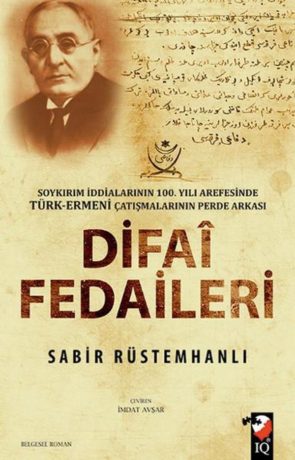 Difai Fedaileri - IQ Kültür Sanat Yayıncılık - Image 1