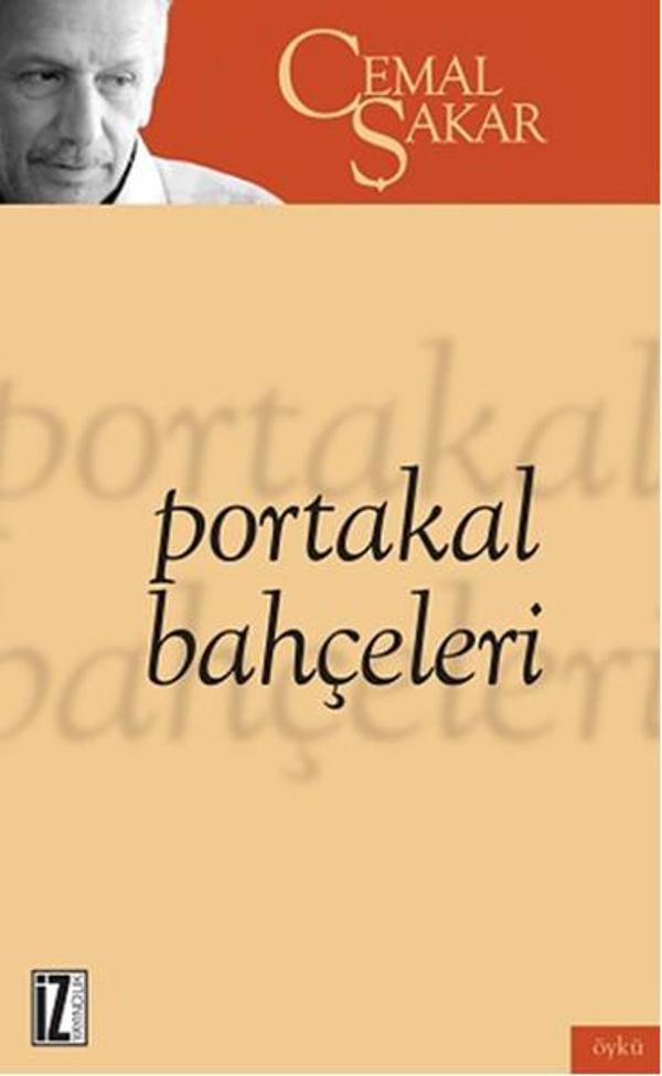 Portakal  Bahçeleri - İz Yayıncılık - Image 1