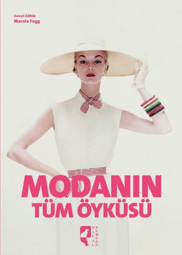 Modanın Tüm Öyküsü - Hayalperest Yayınevi - Image 1